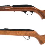 Estate Rifle Lot 2Pcs .22 Rifles