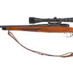 Mannlicher Schoenauer M1952 .243 Bolt Rifle