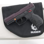 Ruger SR22 .22 LR Semi Auto Pistol