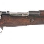 Turkish Mauser M1938 8mm Bolt Action Rifle