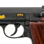 Walther PPK .380 75th Anniversary Semi Pistol