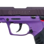 Talo Ruger SR22 .22 Long Rifle Semi Auto Pistol