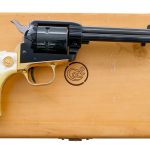 Colt Frontier Scout .22LR “West Virginia” Revolver