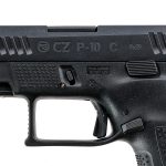 CZ P10C 9mm Semi Auto Pistol
