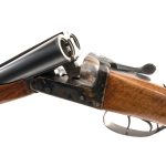 AYA Mercury Magnum 10Ga SxS Shotgun