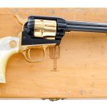 Colt Frontier Scout .22LR “Arizona” Revolver
