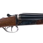AYA Mercury Magnum 10Ga SxS Shotgun