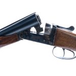 AYA Mercury Magnum 10Ga SxS Shotgun