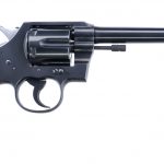 Colt Official Police .22 LR Revolver