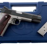 Colt Govt Combat Elite .45 ACP 1911 Pistol