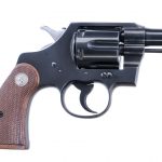 Colt Official Police .22 LR Revolver