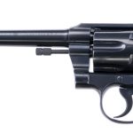 Colt Official Police .22 LR Revolver