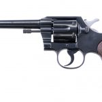 Colt Official Police .22 LR Revolver