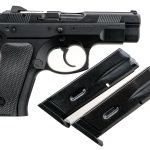 CZ 75 D Compact 9mm Semi Auto Pistol