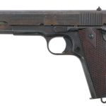 Colt 1911 Gov Model .45 ACP Semi Auto Pistol