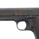 Colt 1911 Gov Model .45 ACP Semi Auto Pistol