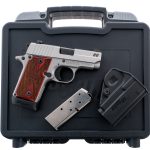Sig Sauer P238 HD .380 ACP Semi-Auto Pistol