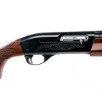 Remington 1100 Trap-T 12 GA Semi Auto Shotgun