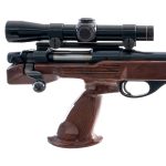 Remington XP100 .35 Rem Bolt Action Pistol