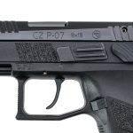 CZ P-07 9mm Semi Auto Pistol