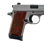 Sig Sauer P238 HD .380 ACP Semi-Auto Pistol