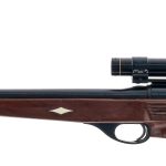 Remington XP100 .35 Rem Bolt Action Pistol