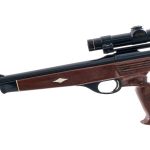 Remington XP100 .35 Rem Bolt Action Pistol