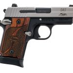 Sig Sauer P938 SAS Custom Shop 9mm Pistol