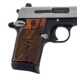 Sig Sauer P938 SAS Custom Shop 9mm Pistol
