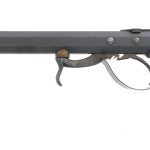 Hopkins & Allen Under-Hammer .36 Single Pistol