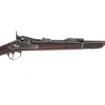 U.S. Springfield 1889 .45-70 Trapdoor Rifle