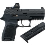 Sig Sauer P320 RXP Compact 9mm Semi-Auto Pistol
