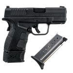 Springfield XDS-9 9mm Semi Auto Pistol