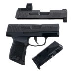 Sig P365 SAS W/Romeo Zero Slide 9mm Pistol