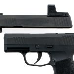 Sig P365 SAS W/Romeo Zero Slide 9mm Pistol