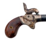 Dixie Gun Works Abilene Derringer .41 Cal BP