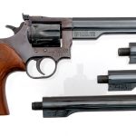 Dan Wesson 15 .357 Mag 4 Barrel Set Revolver