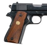 Colt Combat Commander 9mm Semi Auto Pistol
