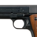 Colt Combat Commander 9mm Semi Auto Pistol