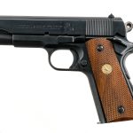 Colt Combat Commander 9mm Semi Auto Pistol