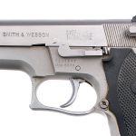 S&W 6906 9mm Semi Auto Pistol