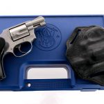 Smith & Wesson 640 .38 Spl Revolver