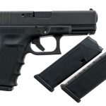 Glock 19 Gen 4 9mm Semi-Auto Pistol