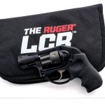 Ruger LCR .22 Mag DA Revolver