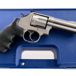 S&W 686-4 .357 Mag Revolver