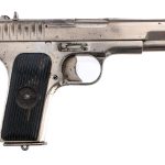 Russian TT-33 Tokarev 7.62x25mm Semi Auto Pistol