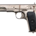 Russian TT-33 Tokarev 7.62x25mm Semi Auto Pistol