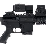 Colt Match Target M4 Carbine 5.56 Semi-Auto Rifle