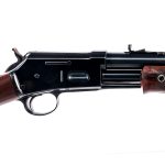 US Firearms Mfg Lightning .44 Pump Action Rifle