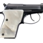Beretta 21A “BobCat” .25 Semi Auto Pistol